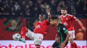 الجيش الملكي يعلن ضبط الفئة المسؤولة عن الشغب أمام الأهلي ويعيد الأمن للمنطقة